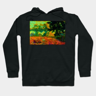 Martin Malharro El Arado Hoodie